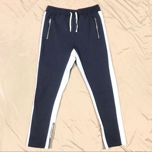 Men’s Striped Jogger Trackpant